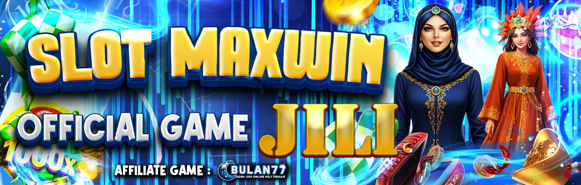 XENIA99 Banner Slot Online